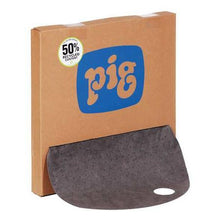 Load image into Gallery viewer, Sorbents, 3 gal, 22 in Dia., Universal, Gray, Polypropylene