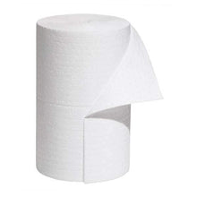Load image into Gallery viewer, Sorbents, 32 gal, 24 in x 150 ft, Oil, White, Polypropylene