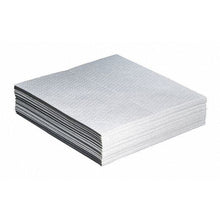 Load image into Gallery viewer, Sorbents, 33 gal, 30 in x 30 in, Oil, White, Polypropylene