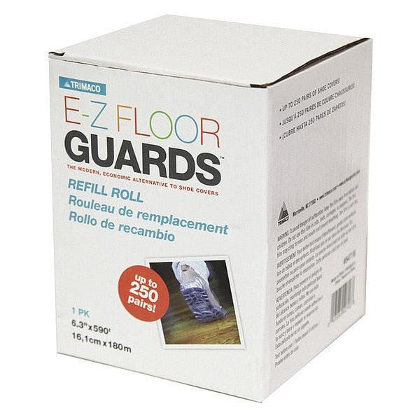 EZ Floor Guard Film Refill Rolls