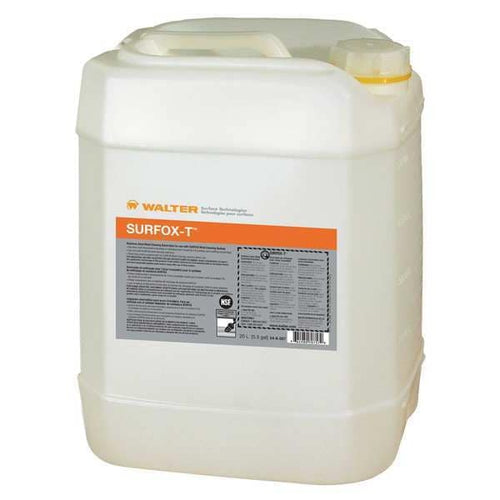Walter Weld Cleaning Electrolyte, 5.2 G