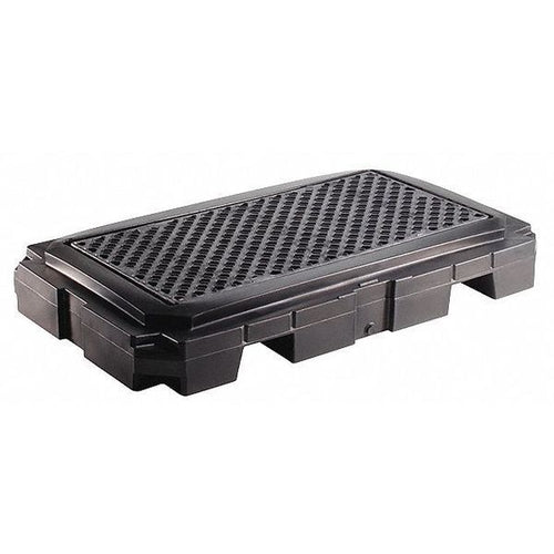Spill Containment Pallt, 2-Drum, 66