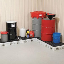 Load image into Gallery viewer, Modular Spill Deck, Poly, 52&quot;Lx26&quot;Wx5.75&quot;H