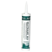 Load image into Gallery viewer, Sealant, 10.3 oz, Cartridge, Black, Polyether Base