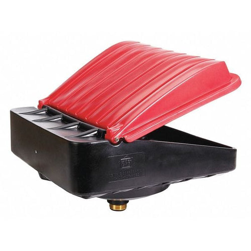 Funnel, Red, 10
