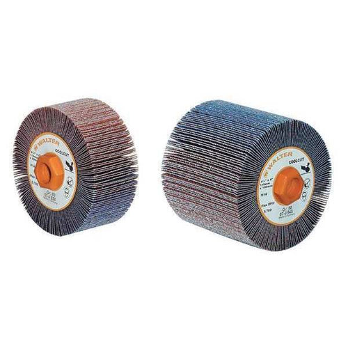 Walter Unmounted Flap Wheel, 4-1/4