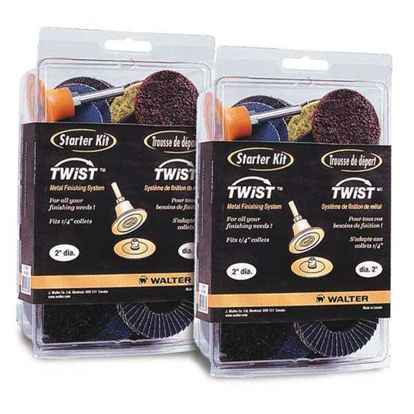 Walter Twist Starter Kit, 2