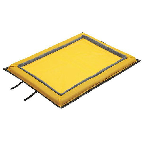 Outdoor Filter Berm Pad, Sediment/Oil