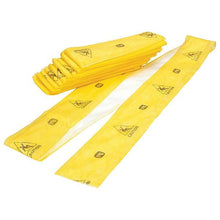 Load image into Gallery viewer, Sorbents, 26 gal, 5 in x 120 in, Universal, Yellow, Polypropylene, SAP