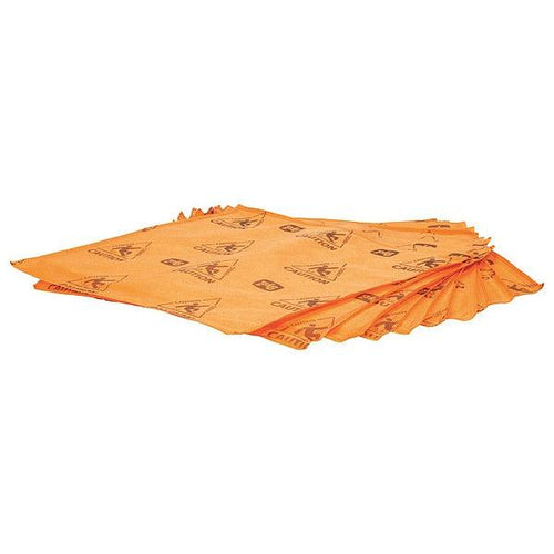 Sorbents, 10 gal, 14 in x 14 in, Universal, Orange, Polypropylene, SAP