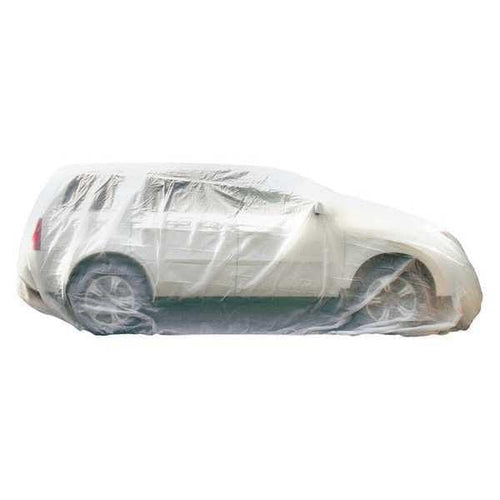 Car Cover, 18x24, Truck/Van, PK6