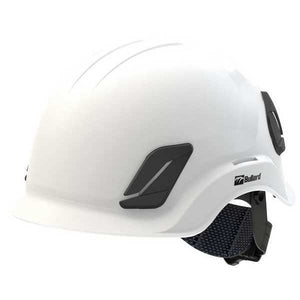 Bullard Climbing Helmet, Type 1, Class E (White)