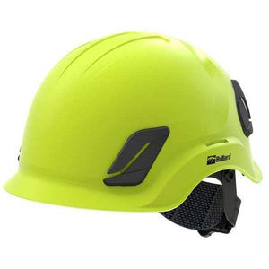 Bullard Climbing Helmet, Type 1, Class E (Yellow)