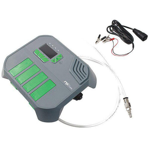 RPB Safety Gas Monitor, 10 ppm Co. Cart Battery Clip