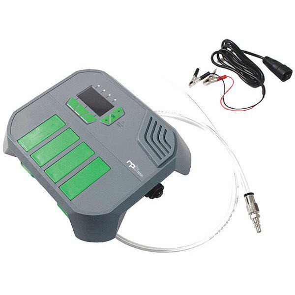 RPB Safety Gas Monitor, 10 ppm Co. Cart Battery Clip