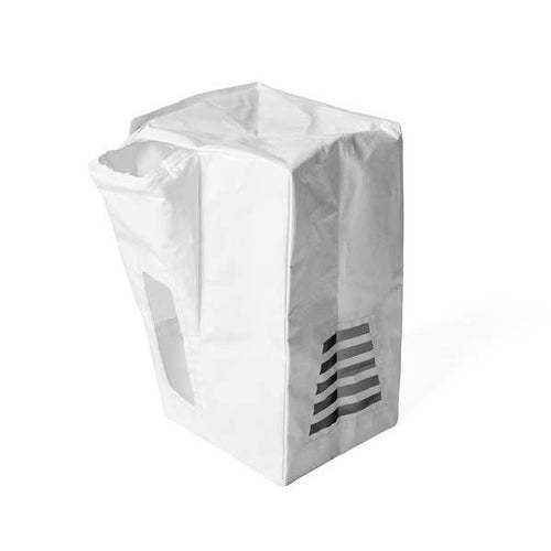 RPB Safety Air Purifying Respirator, Tychem 4000