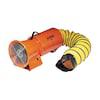 Allegro 15’ of 8" Statically Conductive Ducting