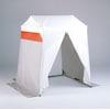 Load image into Gallery viewer, Allegro Deluxe Work Tent (6&#39;d x 6&#39;w x 6&#39; 1/2&quot; h, 1 door)