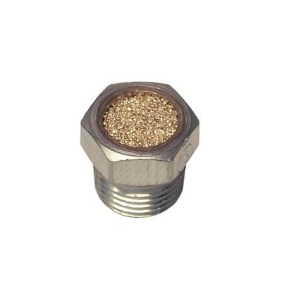 Pirate Brand 888-2014-300PB Vent, 1/8