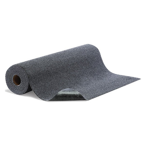 Sorbents, 6.8 gal., Universal Absorbed, Gray, Polyester