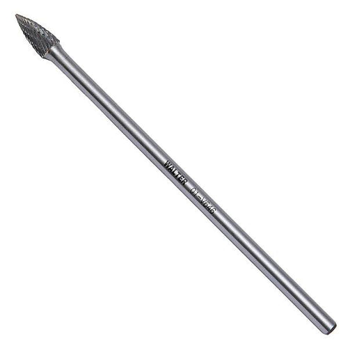 Walter Carb Bur, Tapered Sg 6
