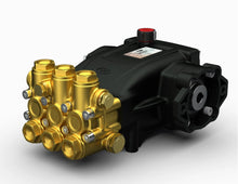 Load image into Gallery viewer, Triplex Plunger Pump 5.55 GPM @ 3625 PSI, 1450 RPM, Right Shaft, Hydraulic Motor Flange SAE-A, MMD21250R-HY