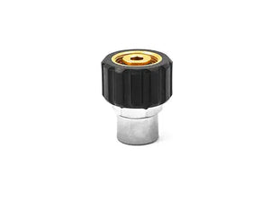 MTM Hydro Twist Seal Coupler X 3/8" Female NPT Fitting