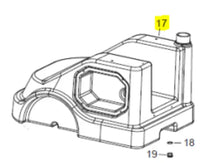 Load image into Gallery viewer, Heater Fuel Tank for Flame 115 Heater, Drain Plug Not Included