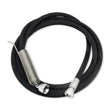 Load image into Gallery viewer, Replacement Boom Hose with Springs, 1/4" ID, 1/4" x 3/8" Female BSP Compression, for 118" Flex Boom