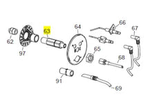 Load image into Gallery viewer, Nozzle Support Replacement Part for Blaze 100 Heater