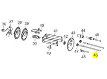 Load image into Gallery viewer, Heater Ignition Electrode Cable, Transformer to Igniter, for Flame 115 Heater
