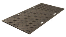 Load image into Gallery viewer, 3' X 6' AlturnaMAT® Ground Cover Mats, 120 Ton Load Capacity, Black - AM36