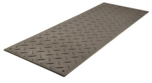 Load image into Gallery viewer, 3' x 8' AlturnaMAT® Ground Protection Mat, 120 Ton Load Capacity, Black - AM38