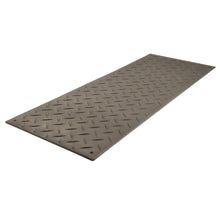 Load image into Gallery viewer, 3' x 8' AlturnaMAT Ground Protection Mat, 120 Ton Load Capacity, Black — image 3 of 5