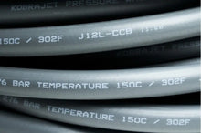Load image into Gallery viewer, MTM Hydro 3/8" KobraJet, Gray Smooth Hose, 4300 PSI, 200 FT, Non-Marked - 29.5329