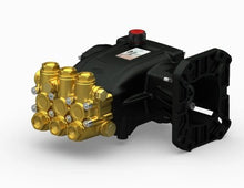 Load image into Gallery viewer, Triplex Plunger Pump 3.56 GPM @ 4000 PSI, 3400 RPM, Left Shaft, 1" Gas Engine Flange, MMD13275L-EDM-E4