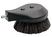 Load image into Gallery viewer, 6.5" Rotating Car Wash Brush with Horse Hair Bristles, 1/4" MNPT Inlet, Model TS200