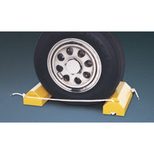 Load image into Gallery viewer, 14" Aviation Wheel Chock for Mid- to Large-Sized Aircraft with Locking Rope — image 5 of 9