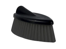 Load image into Gallery viewer, MTM Hydro Fixed Nylon Wash Brush (Black) - 26.0011