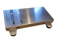 Load image into Gallery viewer, Aluminum Pressure Washer Skid Frame without Wheels or Handles, Fits Honda GX200 and GX390