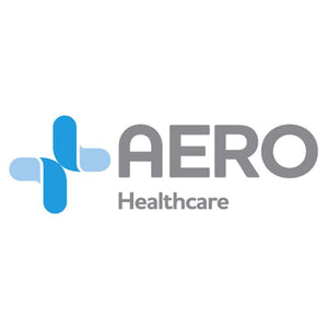 Aero Healthcare AK10NRC SUREFILL™ 10 Series First Aid Kit - Retail Plastic Case- Custom Label