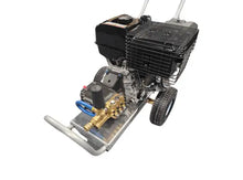 Load image into Gallery viewer, Veloci HydroJet Pressure Washer Lifan 15hp/4gpm @4000psi On Wheeled Cart - 43.2001