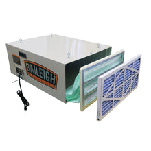 Load image into Gallery viewer, Baileigh Industrial - 110V 1/4HP 1000CFM Air  Filtration System w/ Remote