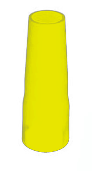Graco 15T370 Boot, Swivel 3/4, Yellow