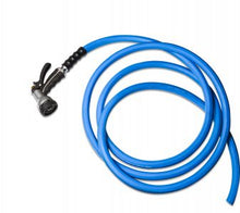 Load image into Gallery viewer, AG-Lite Rubber Water Hose Assembly 3/4" x 15'