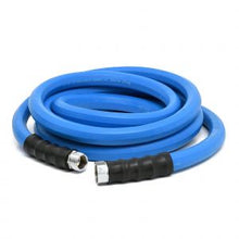 Load image into Gallery viewer, AG-Lite Rubber Water Hose Assembly 5/8" x 15'
