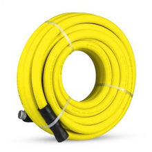 Load image into Gallery viewer, Ag-Lite HiViZ Rubber Water Hose 3/4" X 100'-Yellow