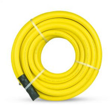 Load image into Gallery viewer, Ag-Lite HiViZ Rubber Water Hose 3/4" X 50'-Yellow