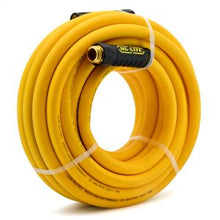 Load image into Gallery viewer, Ag-Lite High-Viz Hybrid Water Hose 5/8" x 50' - Yellow