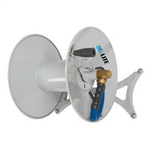 Load image into Gallery viewer, AG-Lite Wall Mounted Manual Hose Reel 5/8” X 150'.  Hose Not Included